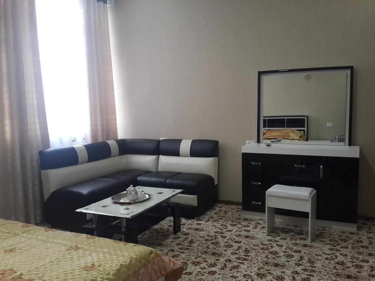 Hotel Umariyon Panjakent Esterno foto