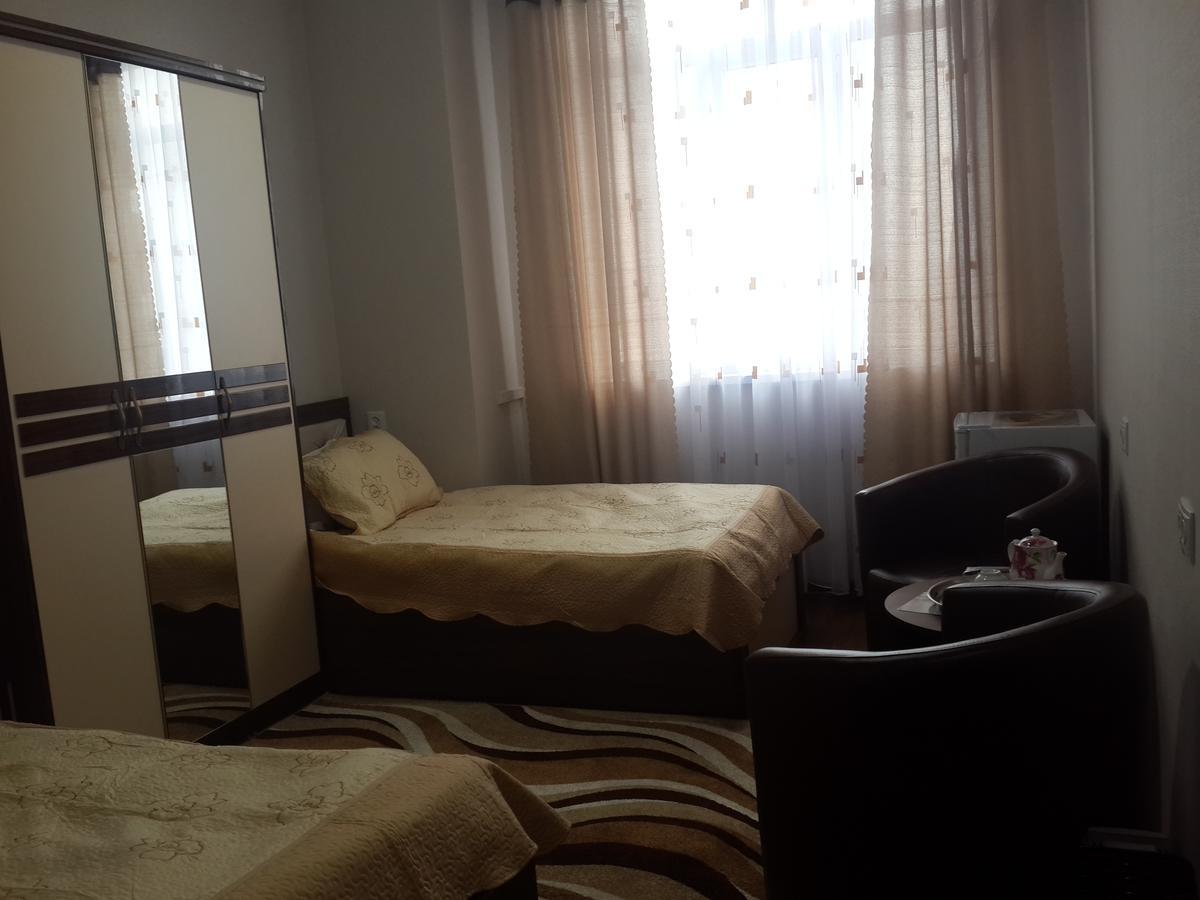 Hotel Umariyon Panjakent Esterno foto