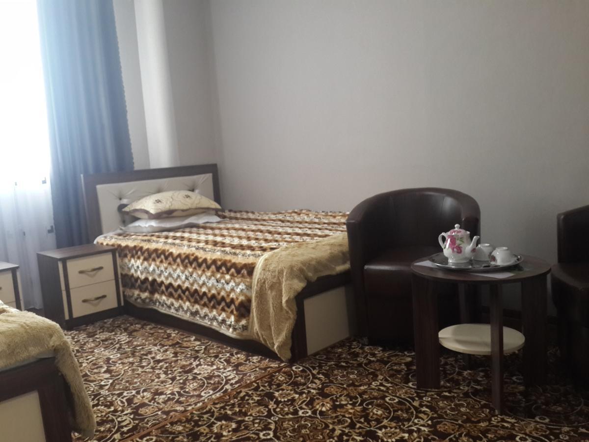 Hotel Umariyon Panjakent Esterno foto