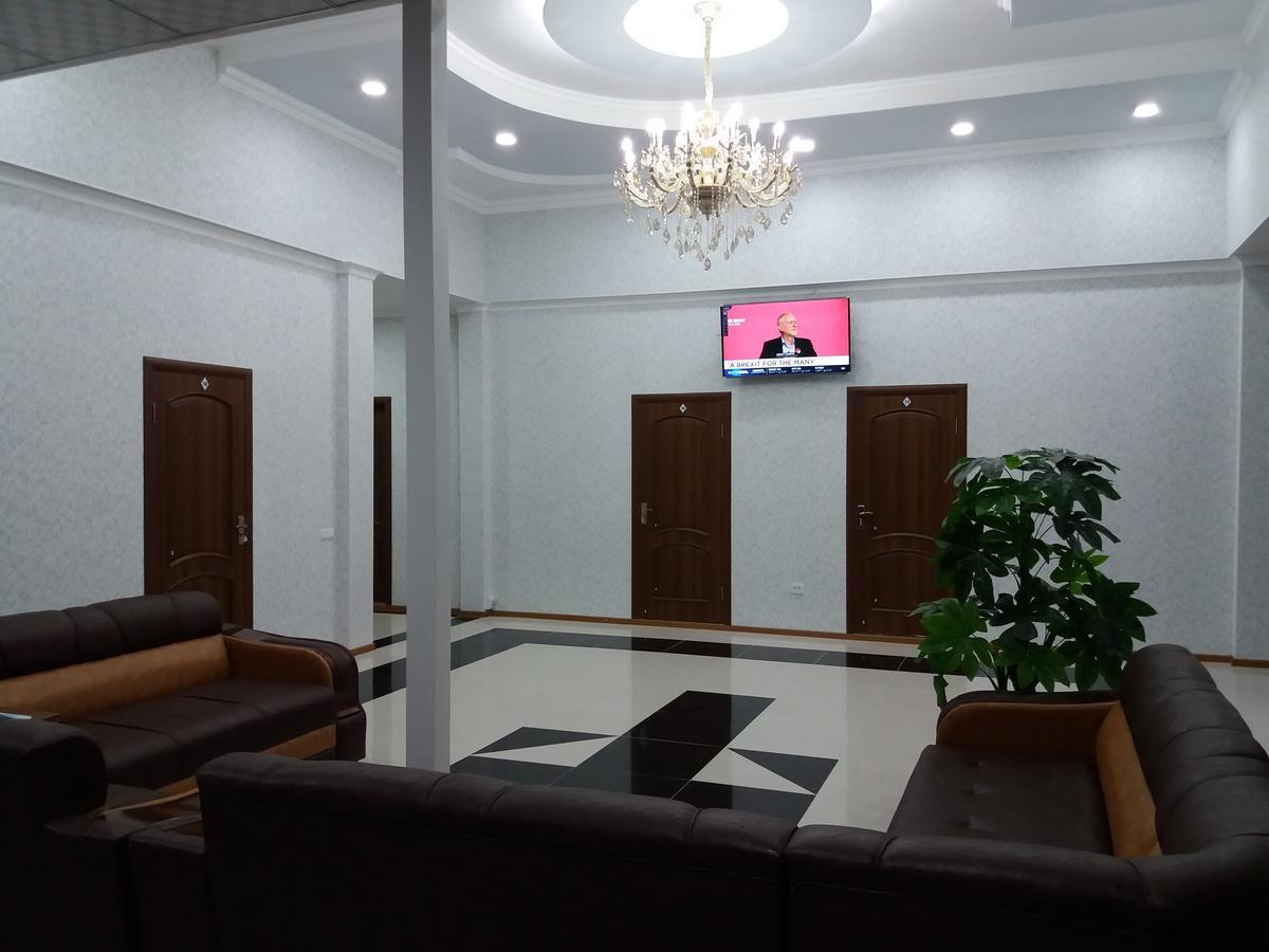 Hotel Umariyon Panjakent Esterno foto