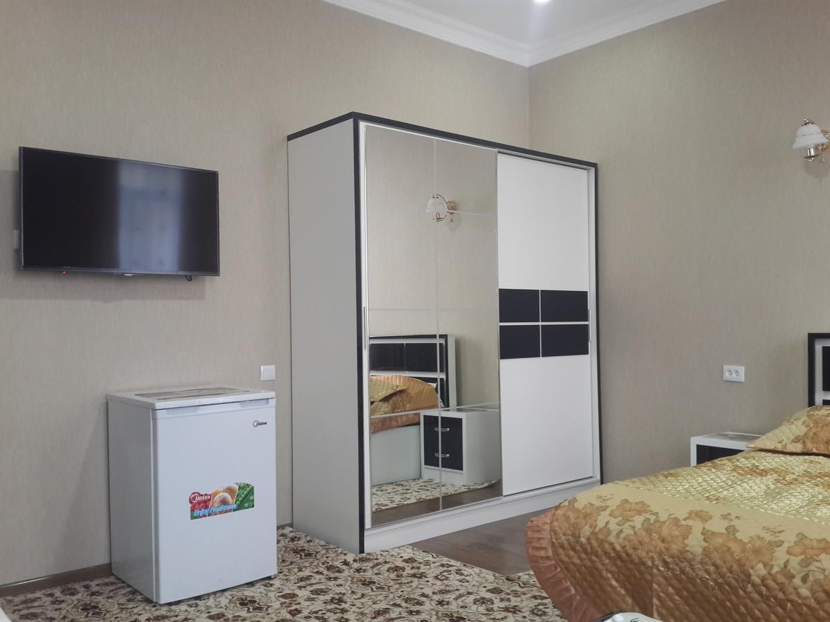Hotel Umariyon Panjakent Esterno foto