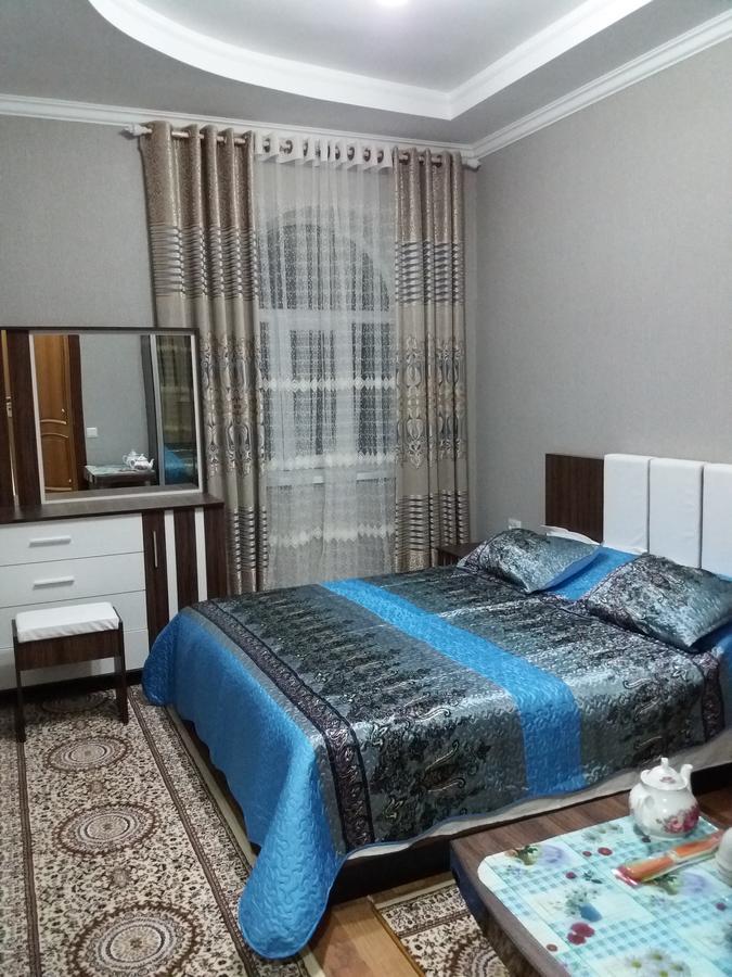 Hotel Umariyon Panjakent Esterno foto