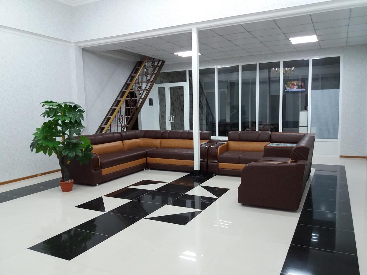 Hotel Umariyon Panjakent Esterno foto